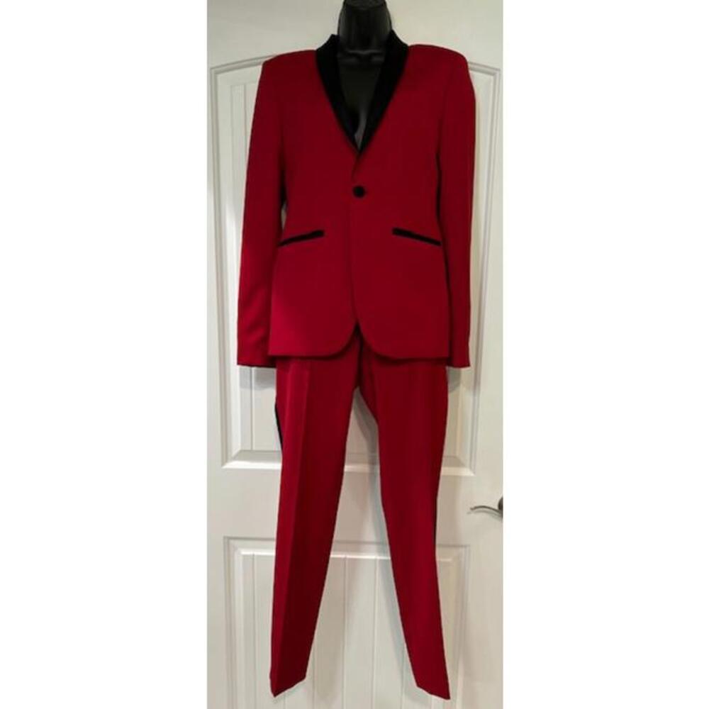 Each x Other Paris x Jeremy Kost Genderless Tuxedo• NWT • Limited Edition ✨ Sz M
